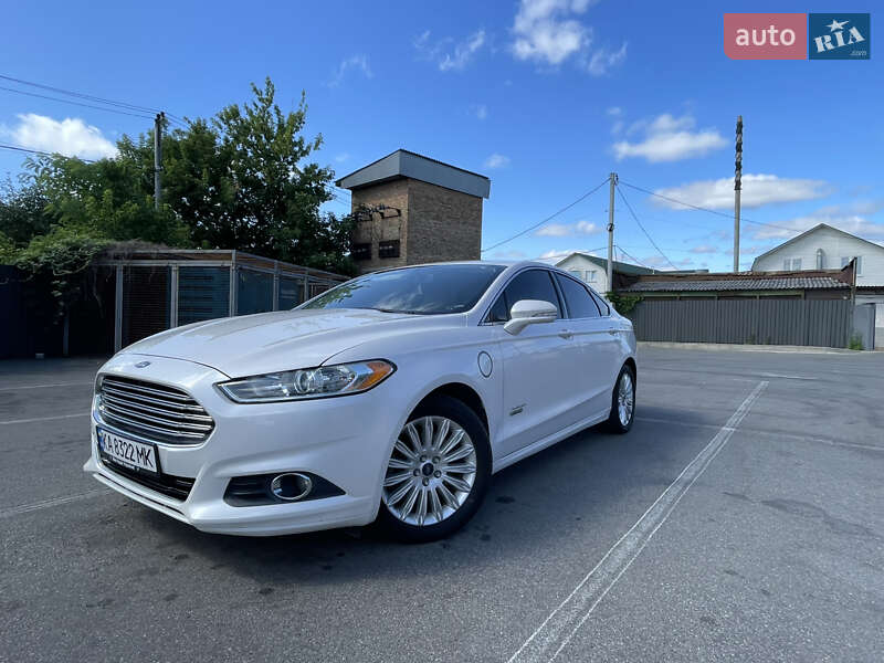 Седан Ford Fusion 2013 в Броварах фото 6 Седан Ford Fusion 2013 в Броварах