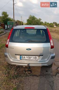 Хэтчбек Ford Fusion 2008 в 