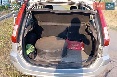 Хэтчбек Ford Fusion 2008 в 