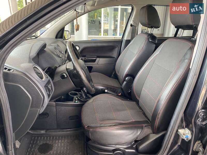 Хетчбек Ford Fusion 2007 в Миколаєві