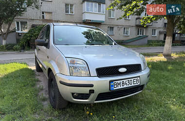 Хэтчбек Ford Fusion 2002 в Конотопе