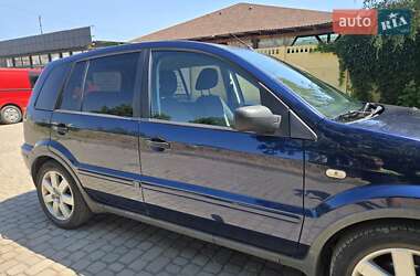 Хетчбек Ford Fusion 2005 в 