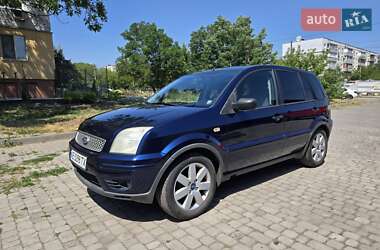 Хетчбек Ford Fusion 2005 в 