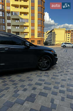Седан Ford Fusion 2017 в 