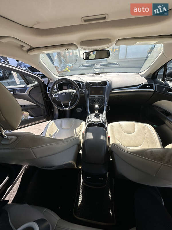 Седан Ford Fusion 2014 в Киеве