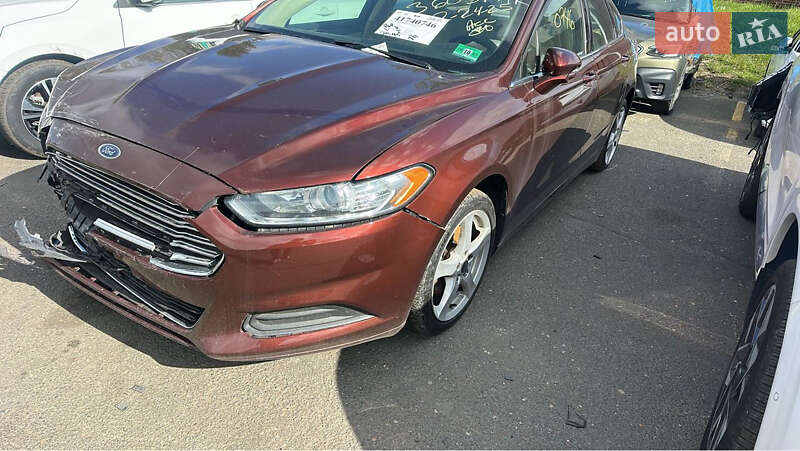 Седан Ford Fusion 2016 в Киеве
