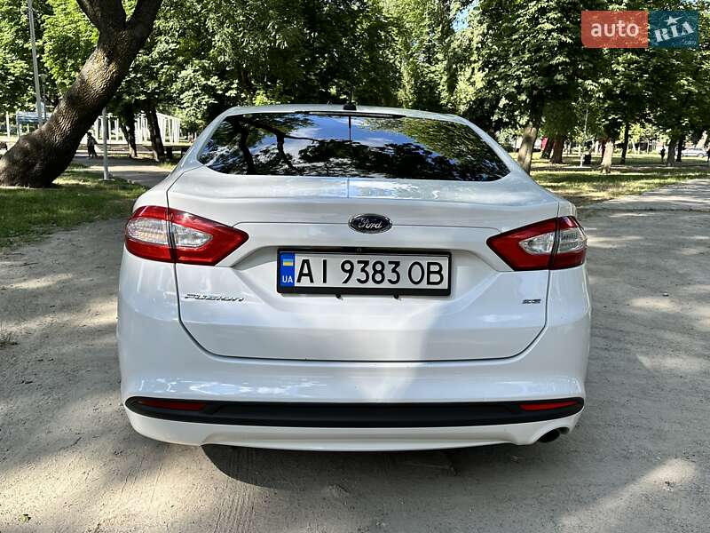 Седан Ford Fusion 2016 в Білій Церкві