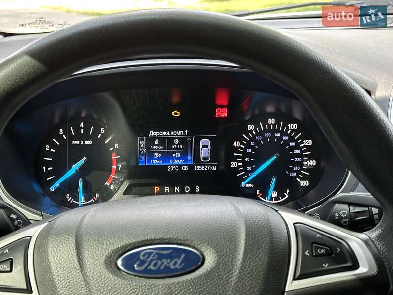 Седан Ford Fusion 2016 в Білій Церкві