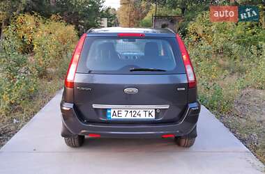 Хетчбек Ford Fusion 2009 в 