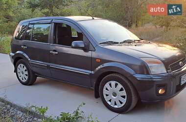 Хетчбек Ford Fusion 2009 в 