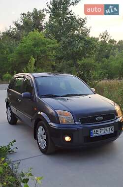 Хетчбек Ford Fusion 2009 в 