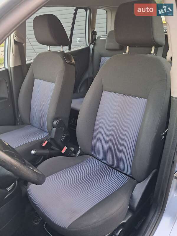 Хетчбек Ford Fusion 2007 в Прилуках