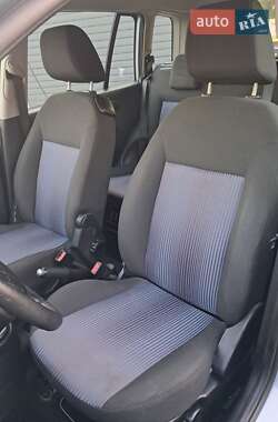 Хэтчбек Ford Fusion 2007 в 