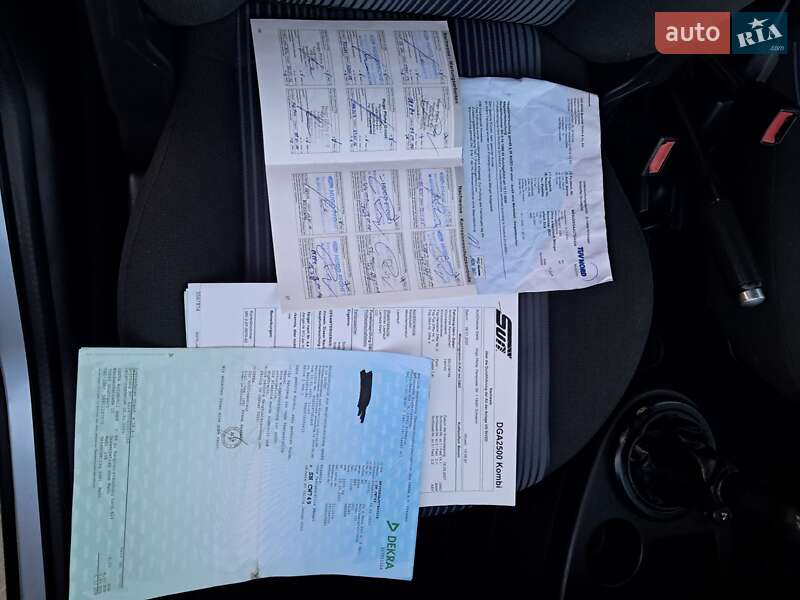 Хетчбек Ford Fusion 2007 в Прилуках