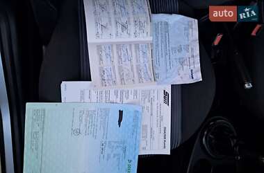 Хэтчбек Ford Fusion 2007 в 