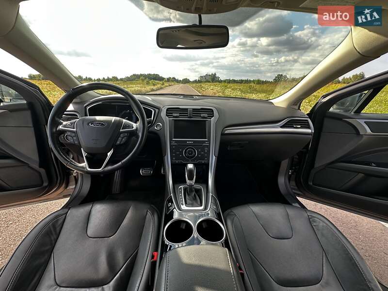 Седан Ford Fusion 2012 в Києві