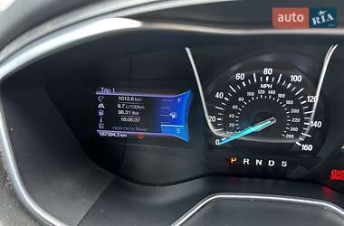 Седан Ford Fusion 2012 в 