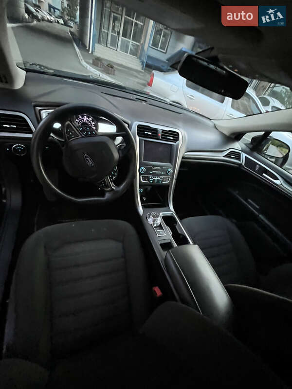 Седан Ford Fusion 2019 в Києві