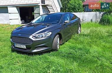 Седан Ford Fusion 2016 в Батурине