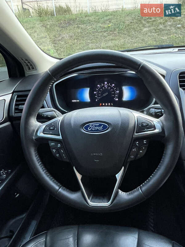 Седан Ford Fusion 2018 в Вінниці