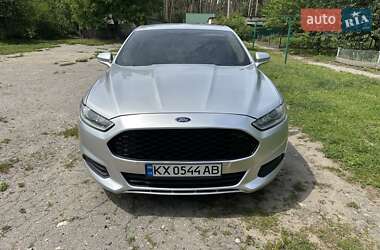 Седан Ford Fusion 2015 в Харькове