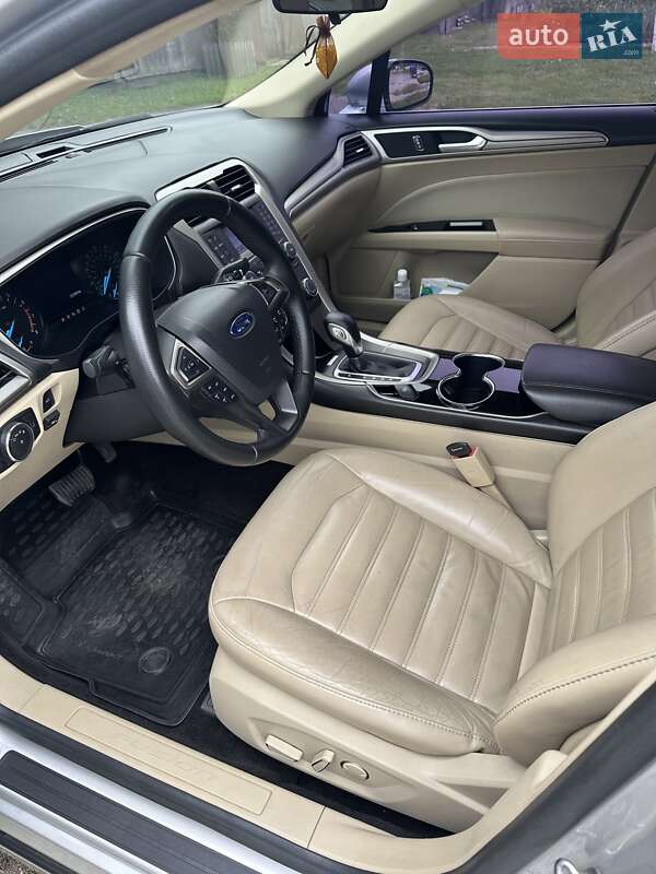 Седан Ford Fusion 2015 в Харькове