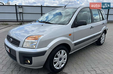 Хэтчбек Ford Fusion 2007 в 