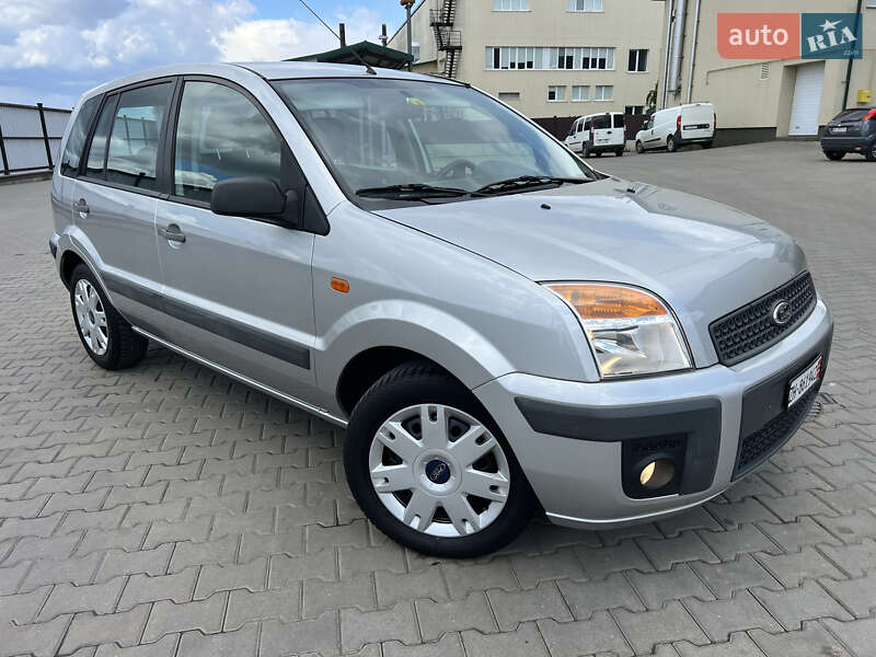 Хетчбек Ford Fusion 2007 в Луцьку