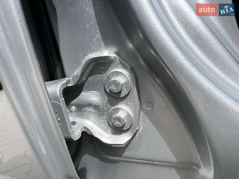 Хетчбек Ford Fusion 2007 в Луцьку