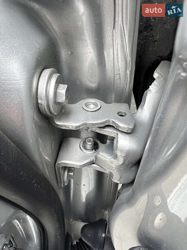 Хетчбек Ford Fusion 2007 в Луцьку