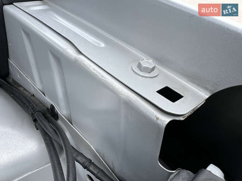 Хетчбек Ford Fusion 2007 в Луцьку