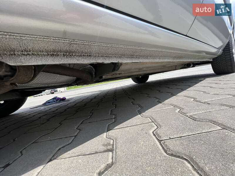 Хетчбек Ford Fusion 2007 в Луцьку