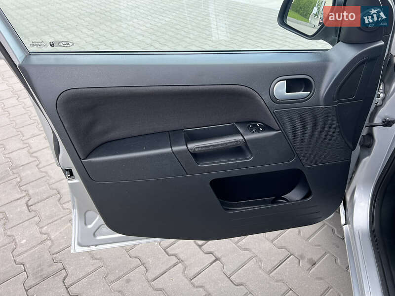 Хетчбек Ford Fusion 2007 в Луцьку