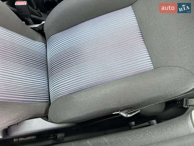 Хетчбек Ford Fusion 2007 в Луцьку