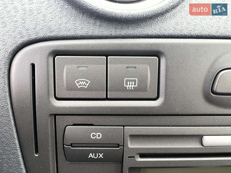 Хетчбек Ford Fusion 2007 в Луцьку
