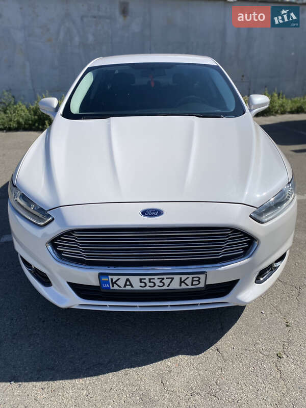 Седан Ford Fusion 2013 в Киеве