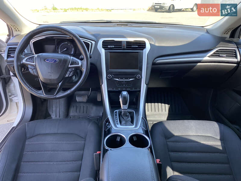 Седан Ford Fusion 2013 в Киеве