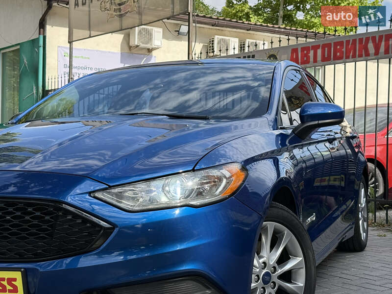 Седан Ford Fusion 2016 в Николаеве