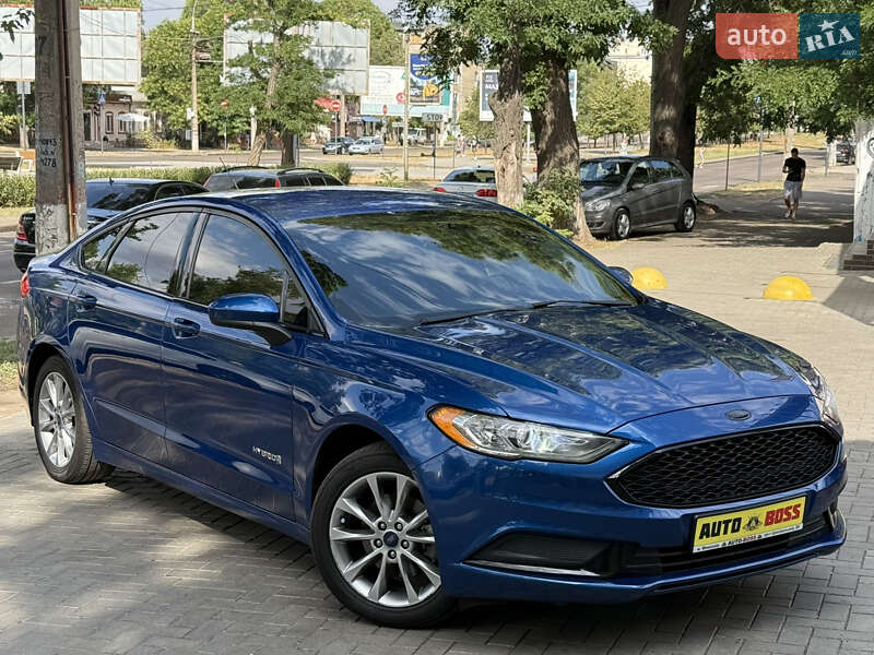 Седан Ford Fusion 2016 в Николаеве