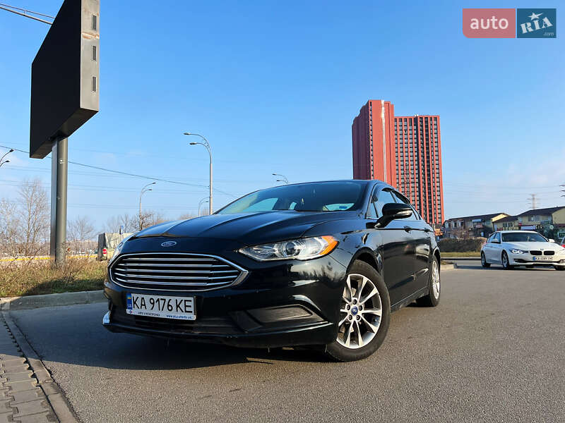 Седан Ford Fusion 2017 в Киеве