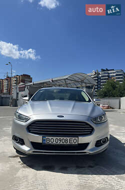 Седан Ford Fusion 2014 в Тернополі