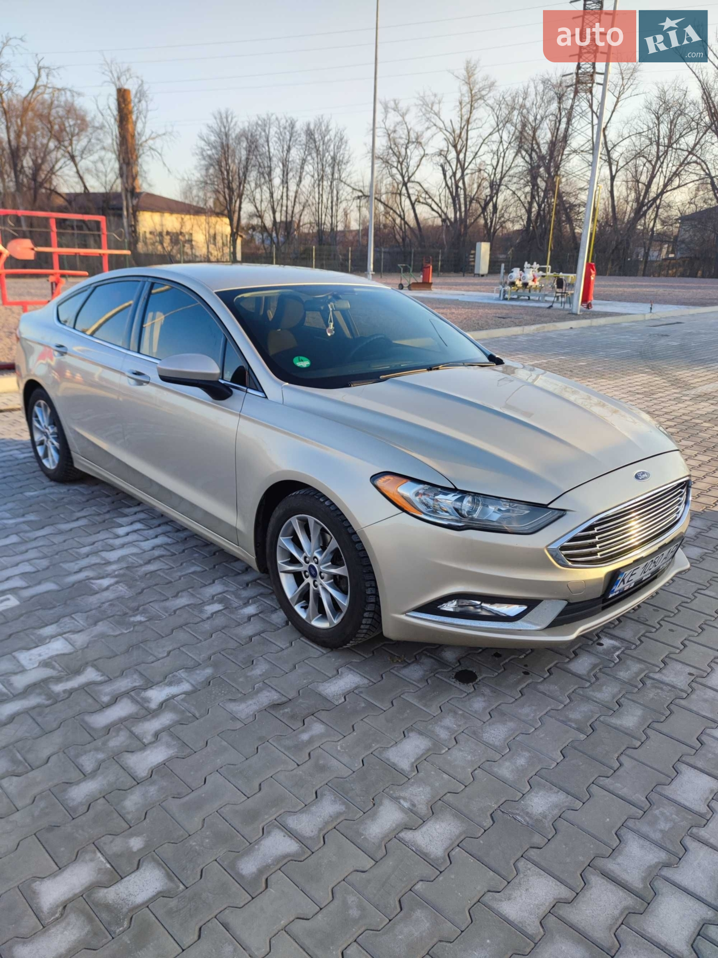 2017 Ford Fusion - мініатюра 17