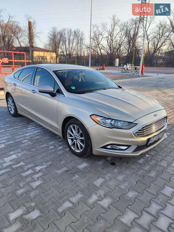 Седан Ford Fusion 2017 в Кривому Розі