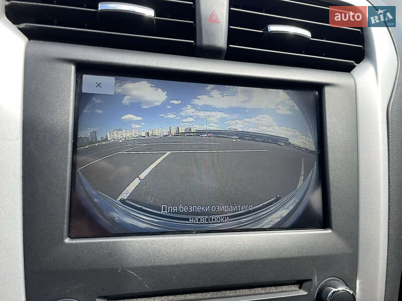 Седан Ford Fusion 2015 в Києві