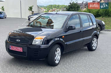 Хетчбек Ford Fusion 2011 в 