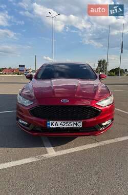 Седан Ford Fusion 2018 в 