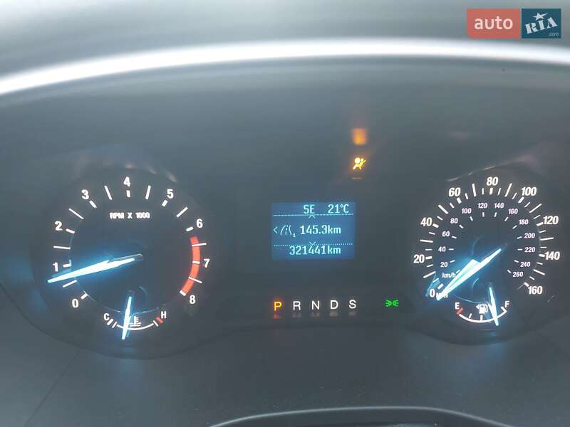 Седан Ford Fusion 2012 в Києві