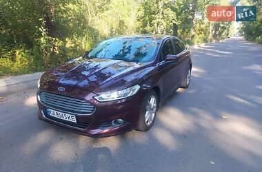 Седан Ford Fusion 2012 в Киеве