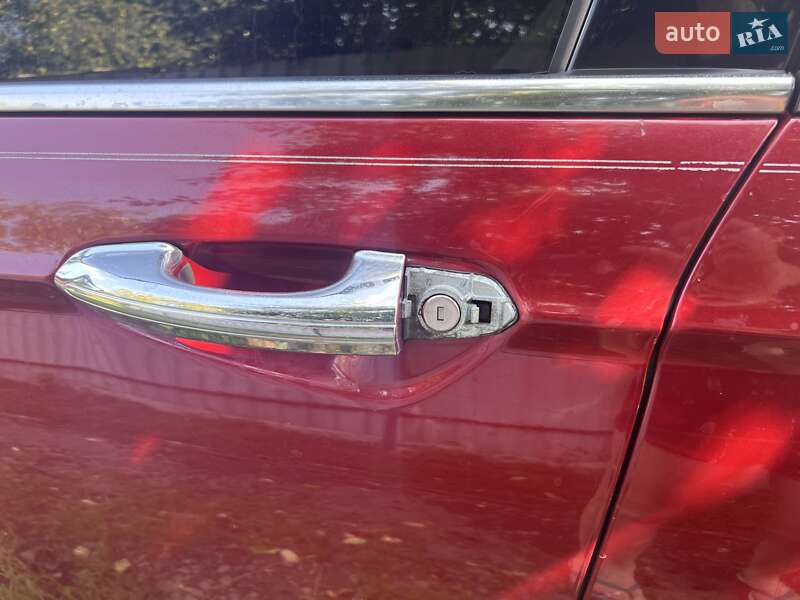 Седан Ford Fusion 2013 в Полтаве фото 25 Седан Ford Fusion 2013 в Полтаве