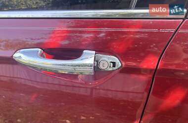 Седан Ford Fusion 2013 в 
